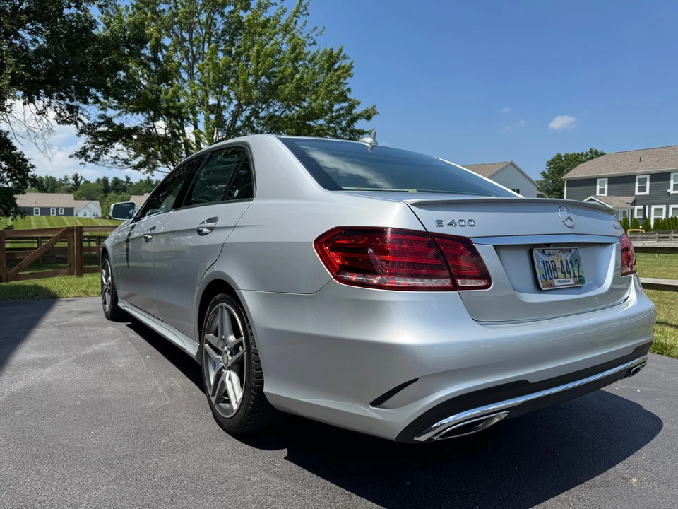 2016 Mercedes-Benz W212 E-Class - Image 8 of 31