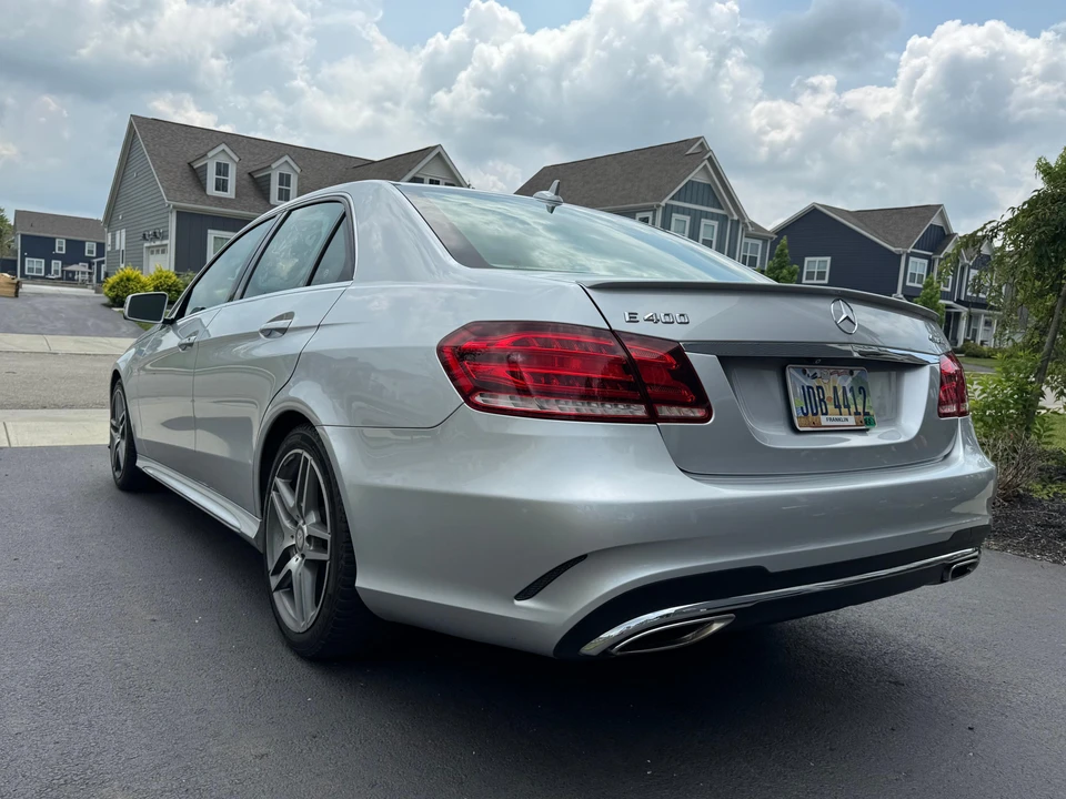 2016 Mercedes-Benz W212 E-Class - Image 9 of 31