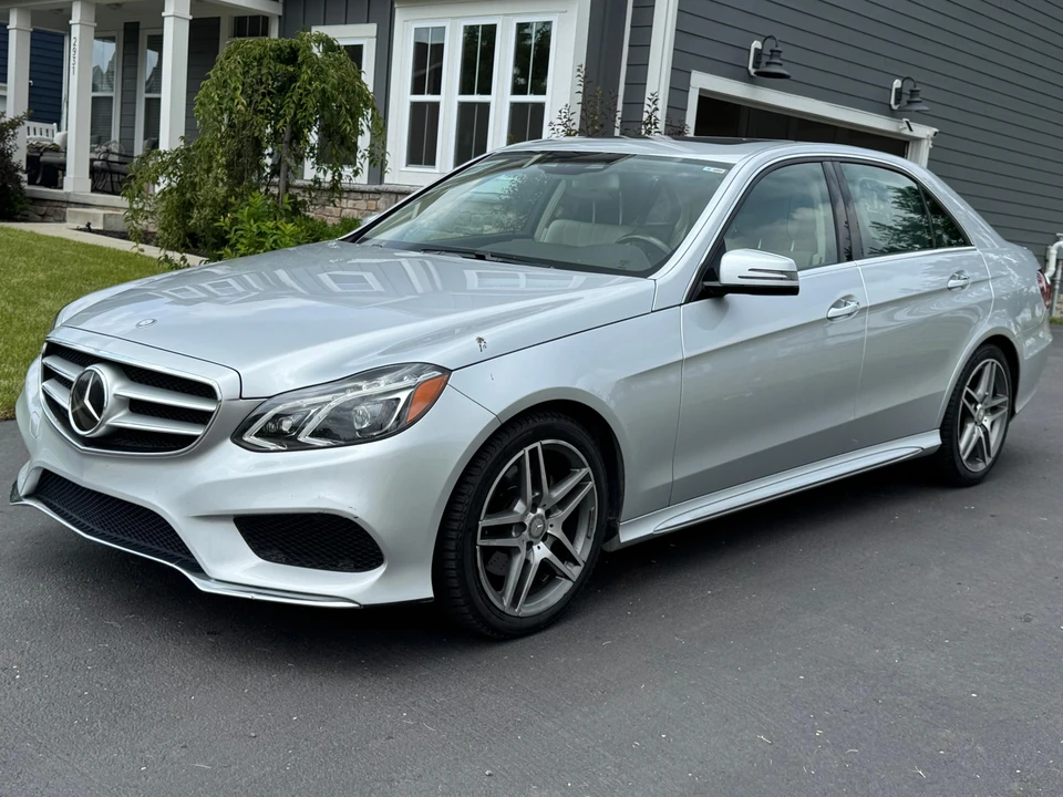 2016 Mercedes-Benz W212 E-Class - Image 6 of 31