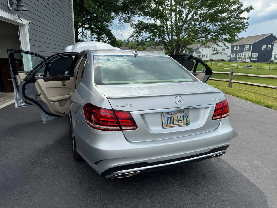 2016 Mercedes-Benz W212 E-Class - Image 22 of 31