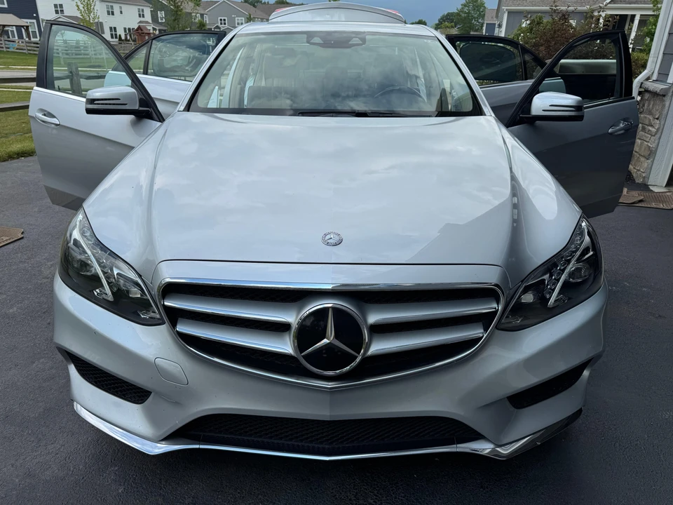2016 Mercedes-Benz W212 E-Class - Image 21 of 31