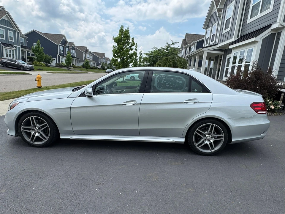 2016 Mercedes-Benz W212 E-Class - Image 7 of 31