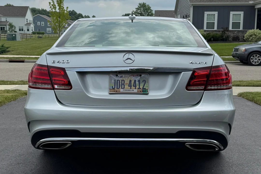 2016 Mercedes-Benz W212 E-Class - Image 5 of 31