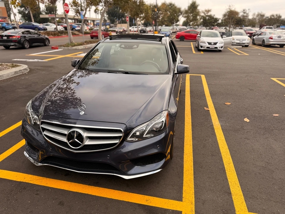 2016 Mercedes-Benz W212 E-Class - Image 30 of 31