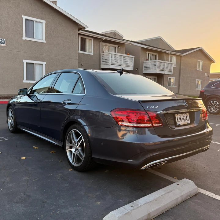 2016 Mercedes-Benz W212 E-Class - Image 14 of 31