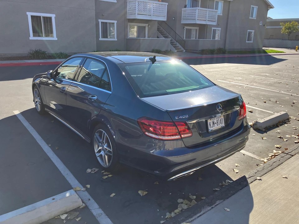 2016 Mercedes-Benz W212 E-Class - Image 16 of 31