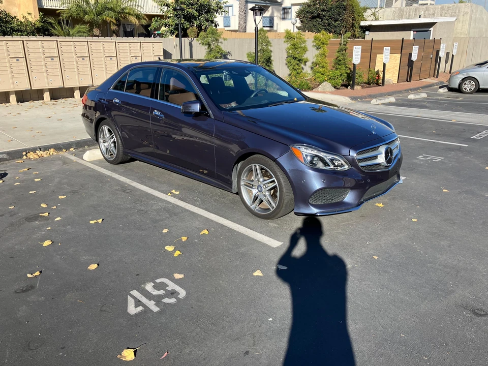 2016 Mercedes-Benz W212 E-Class - Image 24 of 31