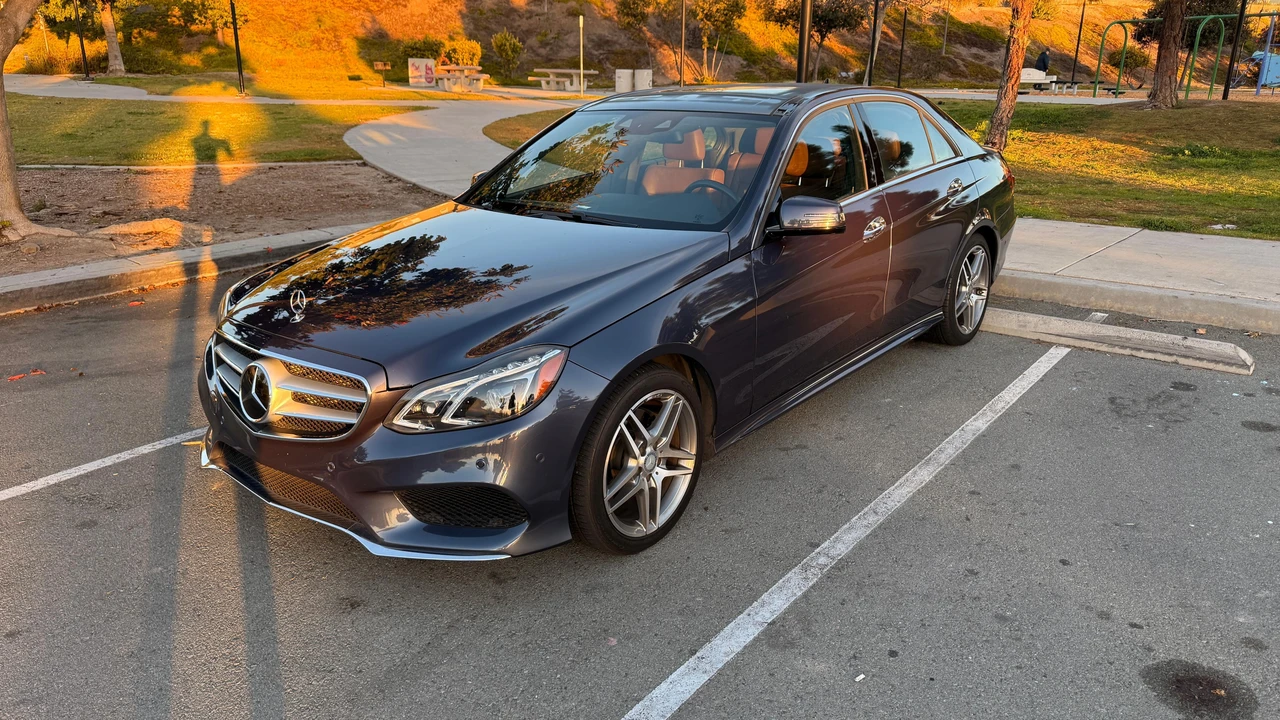 2016 Mercedes-Benz W212 E-Class - Image 10 of 31