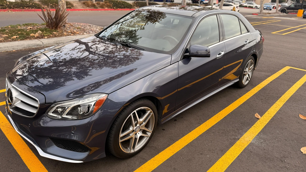 2016 Mercedes-Benz W212 E-Class - Image 31 of 31