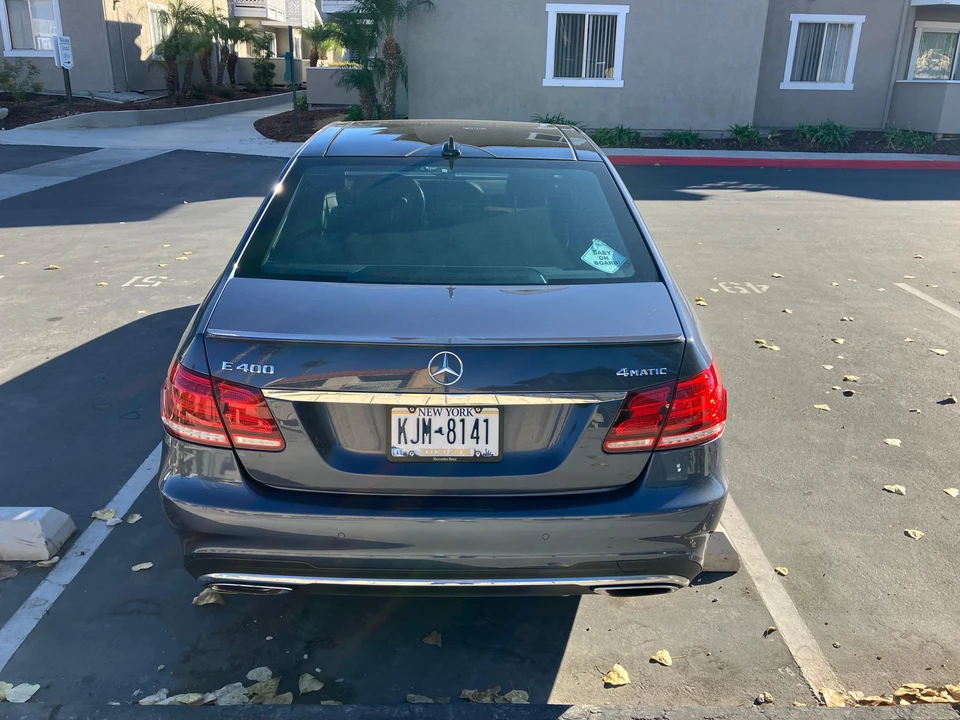2016 Mercedes-Benz W212 E-Class - Image 17 of 31
