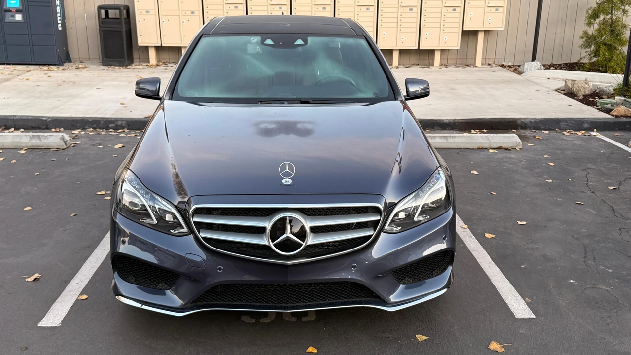 2016 Mercedes-Benz W212 E-Class - Image 7 of 31