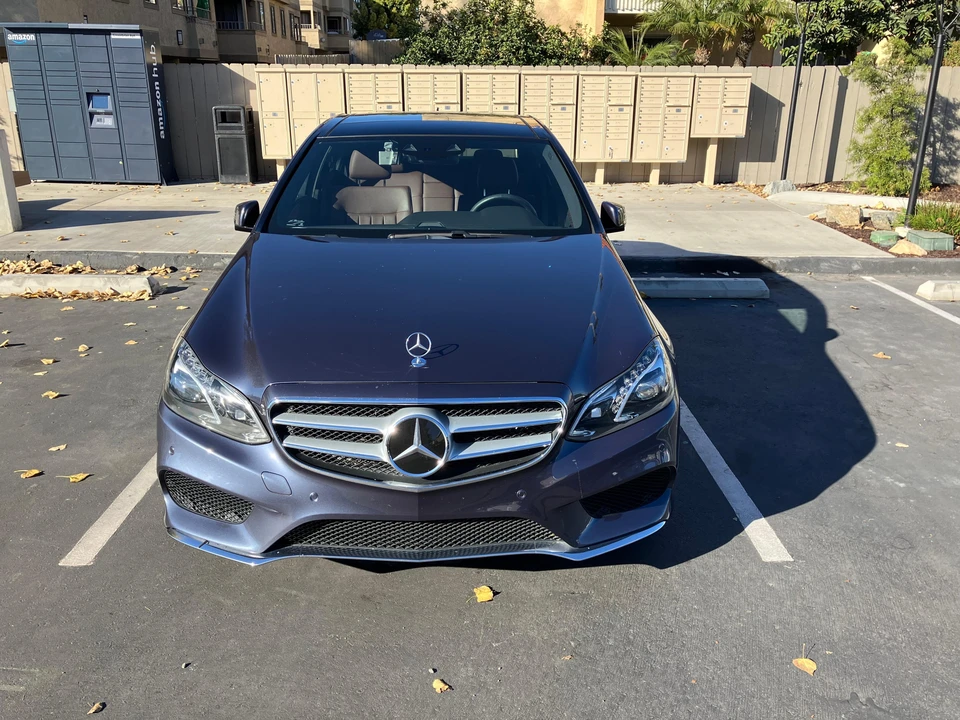 2016 Mercedes-Benz W212 E-Class - Image 6 of 31