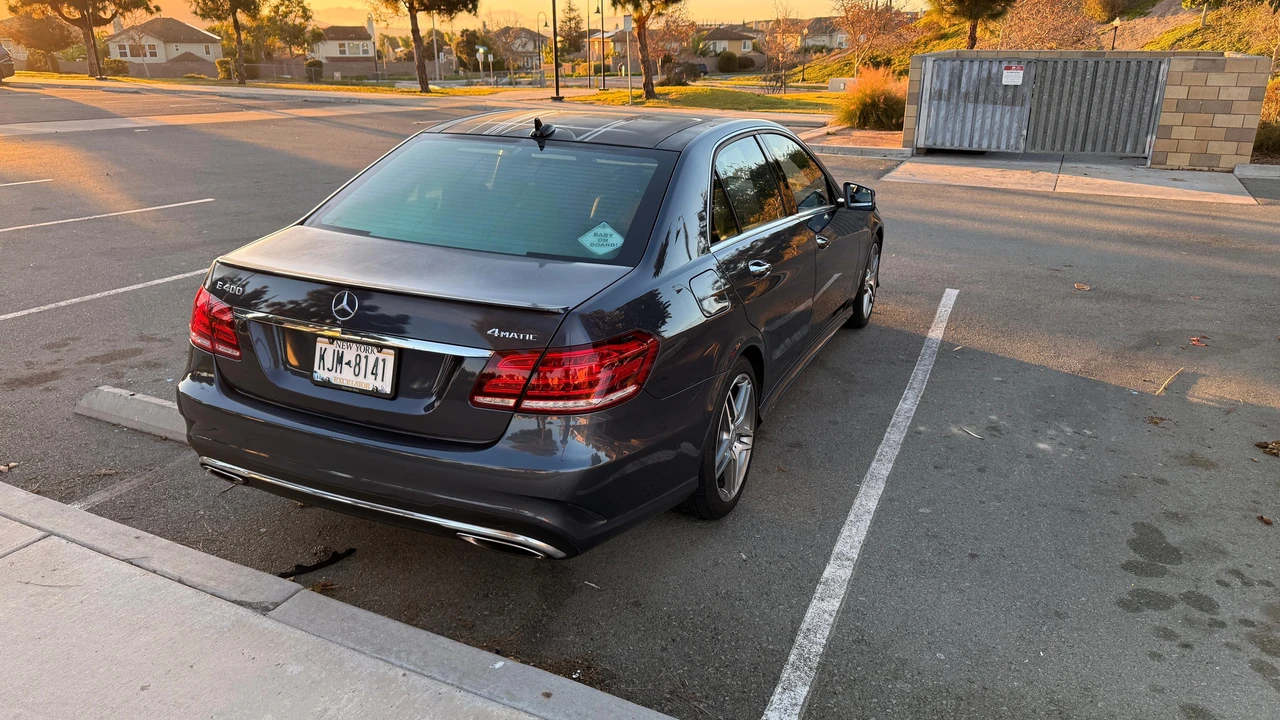 2016 Mercedes-Benz W212 E-Class - Image 19 of 31