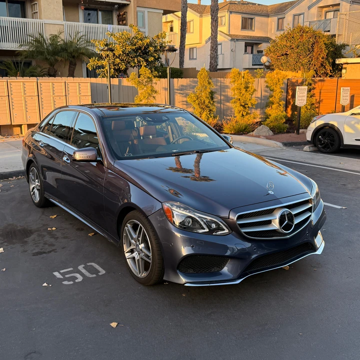2016 Mercedes-Benz W212 E-Class - Image 26 of 31