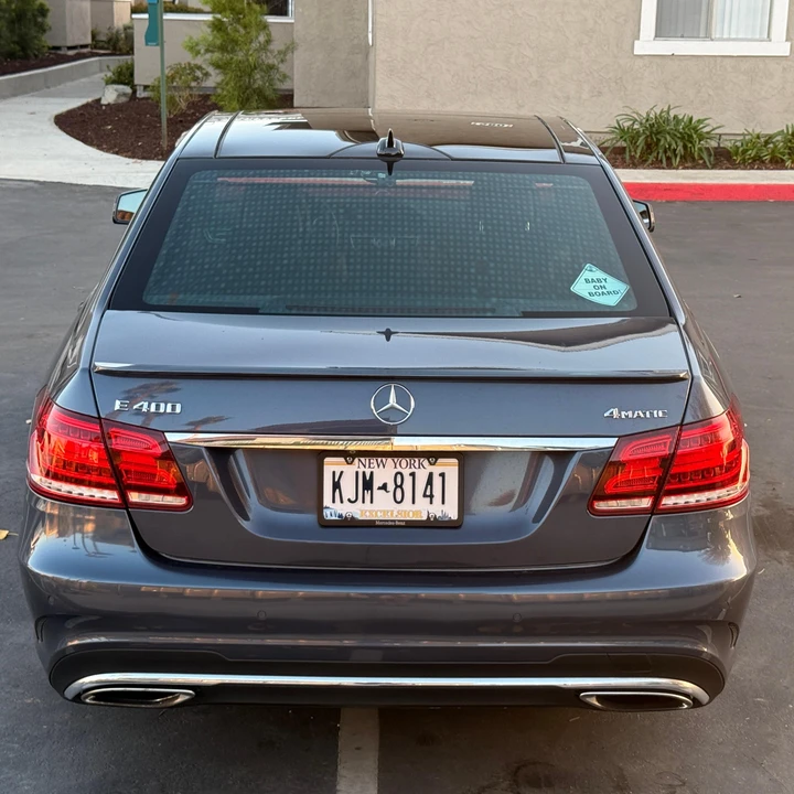 2016 Mercedes-Benz W212 E-Class - Image 18 of 31
