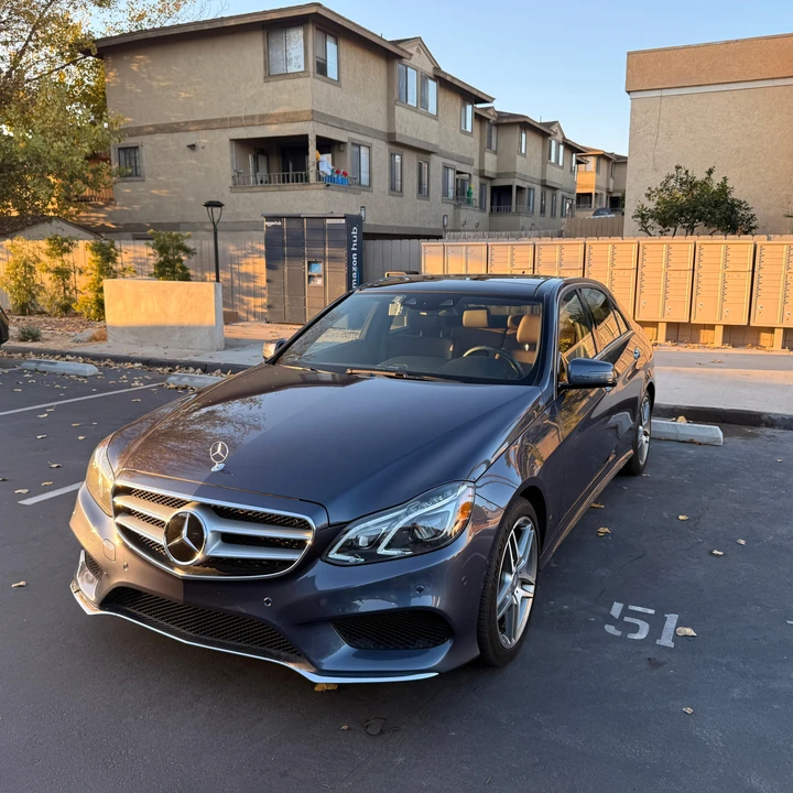 2016 Mercedes-Benz W212 E-Class - Image 8 of 31
