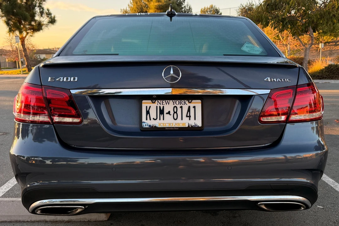 2016 Mercedes-Benz W212 E-Class - Image 5 of 31