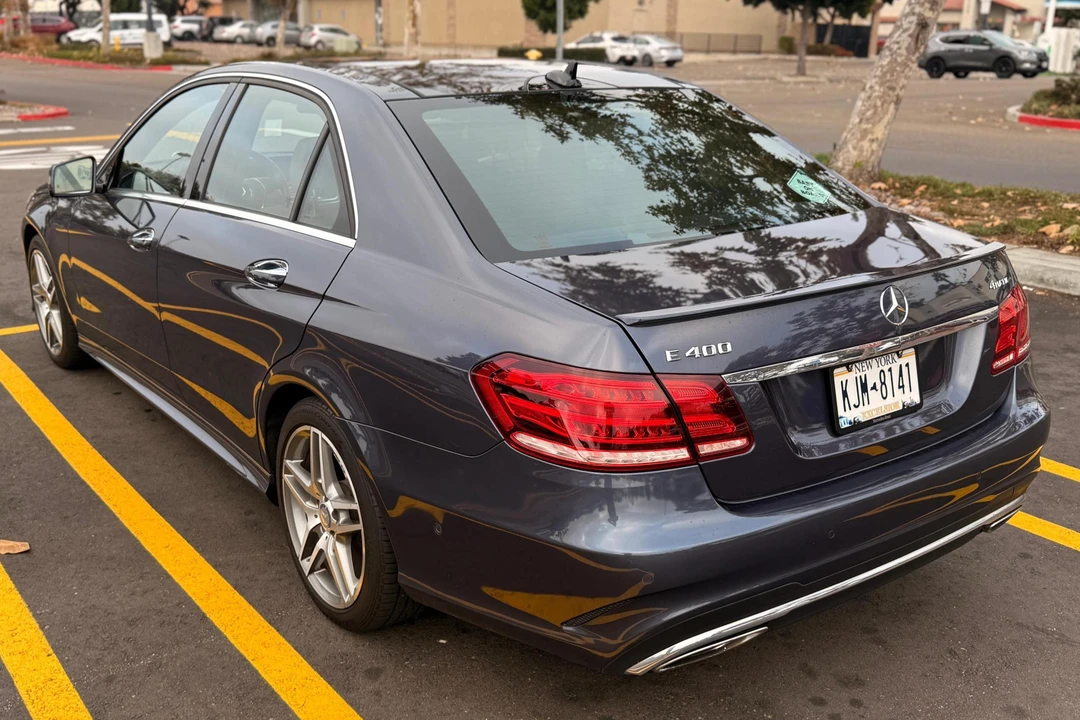 2016 Mercedes-Benz W212 E-Class - Image 4 of 31