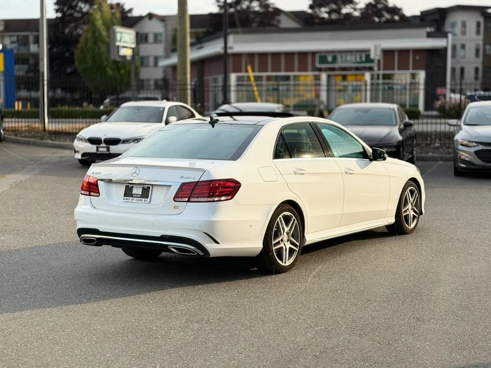 2016 Mercedes-Benz W212 E-Class - Image 11 of 13