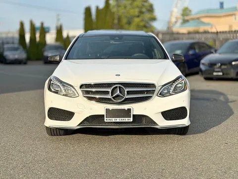 2016 Mercedes-Benz E400 AMG