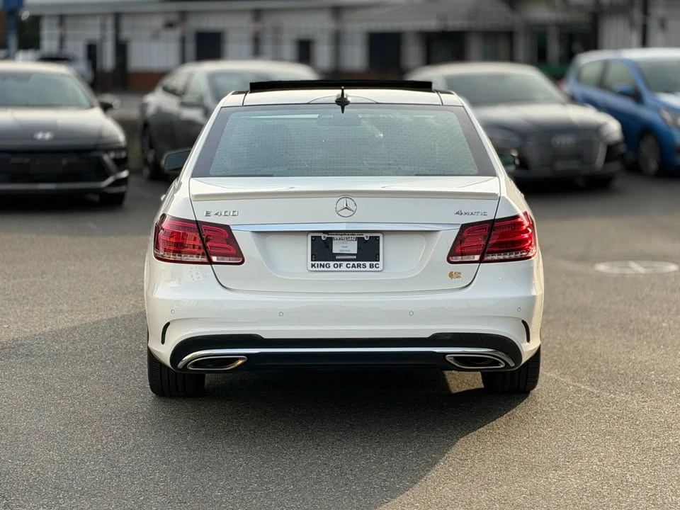 2016 Mercedes-Benz W212 E-Class - Image 10 of 13