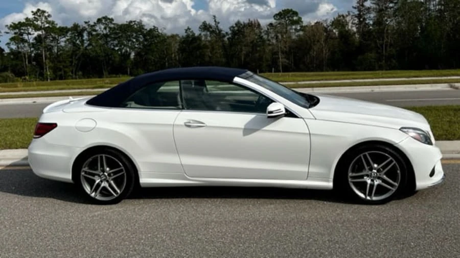 2016 Mercedes-Benz C207/A207 E-Class Coupe & Convertible - Image 2 of 20