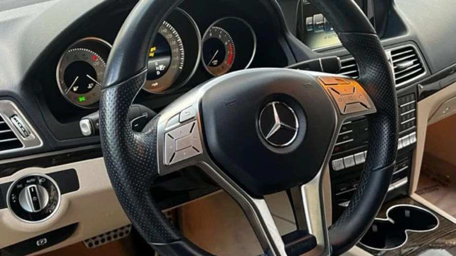 2016 Mercedes-Benz C207/A207 E-Class Coupe & Convertible - Image 9 of 20