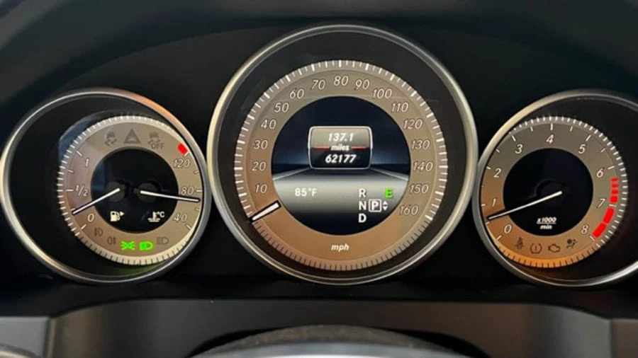 2016 Mercedes-Benz C207/A207 E-Class Coupe & Convertible - Image 12 of 20