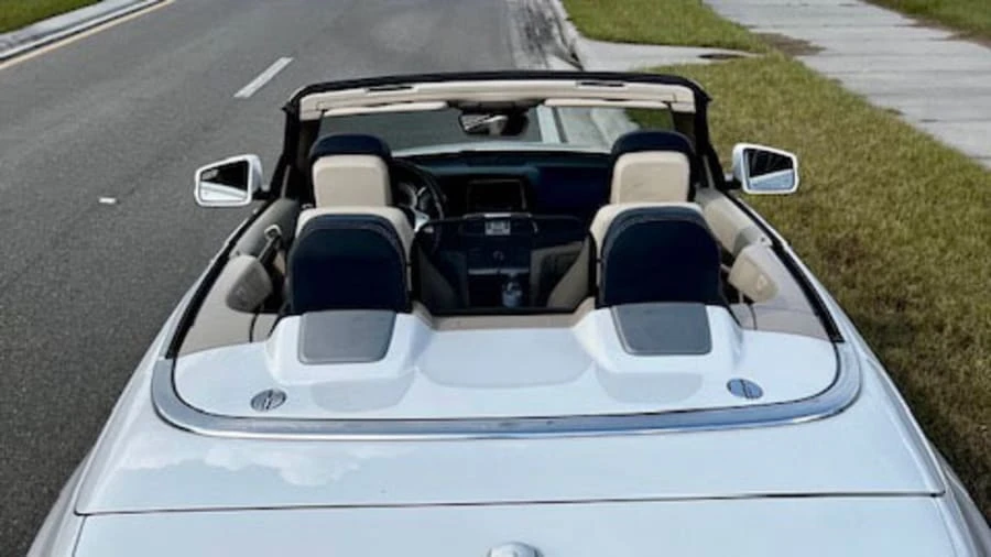 2016 Mercedes-Benz C207/A207 E-Class Coupe & Convertible - Image 16 of 20