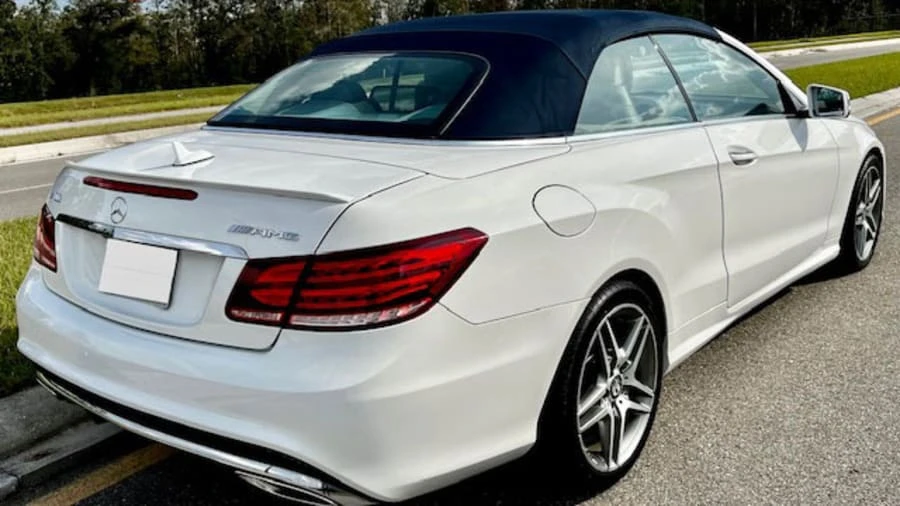 2016 Mercedes-Benz C207/A207 E-Class Coupe & Convertible - Image 19 of 20