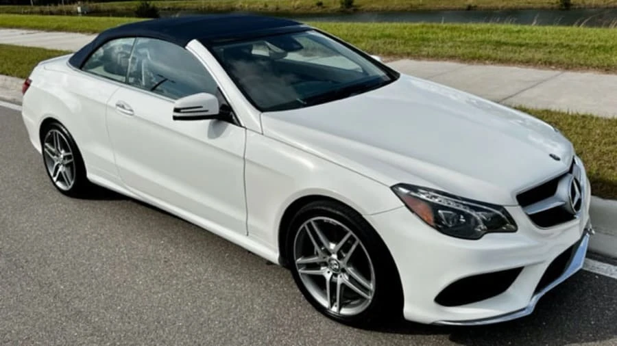 2016 Mercedes-Benz C207/A207 E-Class Coupe & Convertible - Image 20 of 20