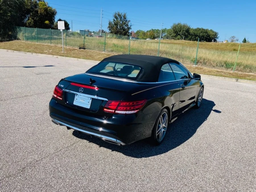 2016 Mercedes-Benz C207/A207 E-Class Coupe & Convertible - Image 3 of 8