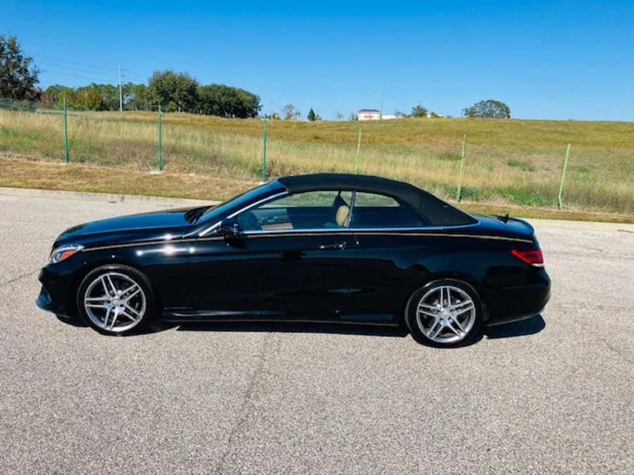 2016 Mercedes-Benz C207/A207 E-Class Coupe & Convertible - Image 4 of 8
