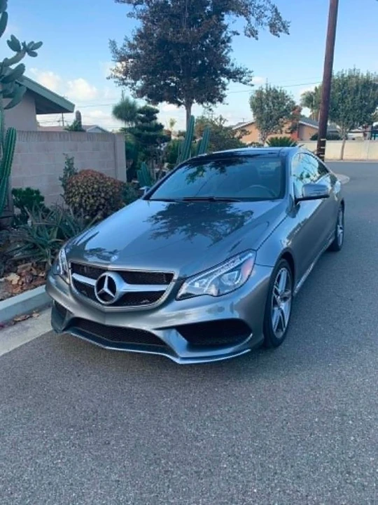 2016 Mercedes-Benz C207/A207 E-Class Coupe & Convertible - Image 3 of 3