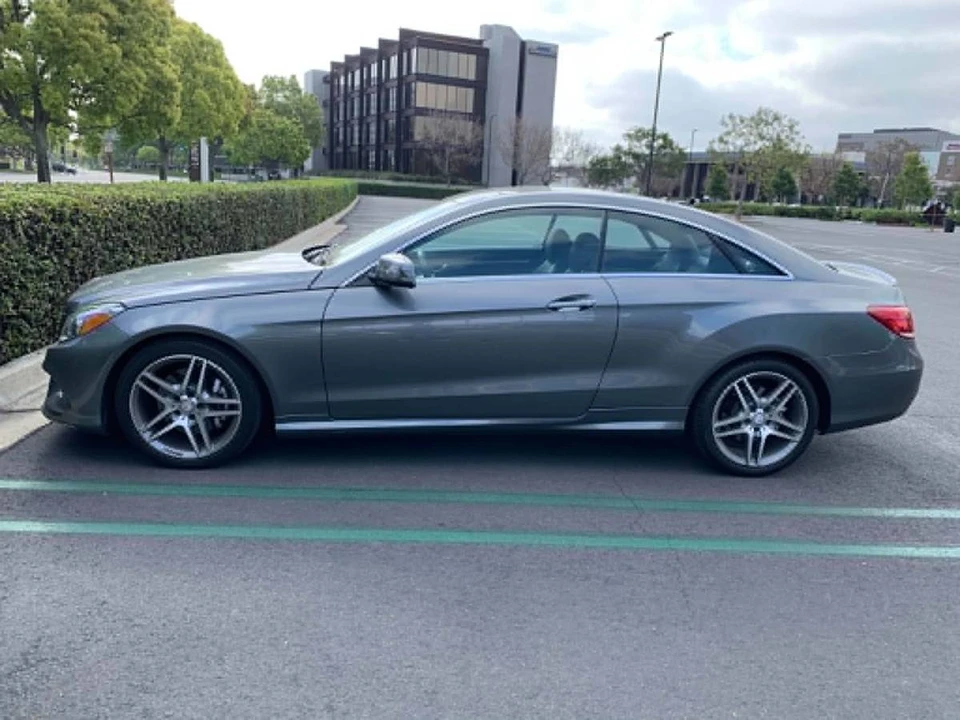 2016 Mercedes-Benz C207/A207 E-Class Coupe & Convertible - Image 2 of 3