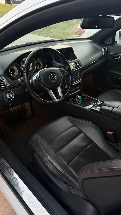 2016 Mercedes-Benz C207/A207 E-Class Coupe & Convertible - Image 4 of 11