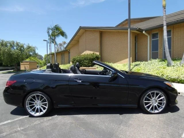 2016 Mercedes-Benz C207/A207 E-Class Coupe & Convertible - Image 7 of 21
