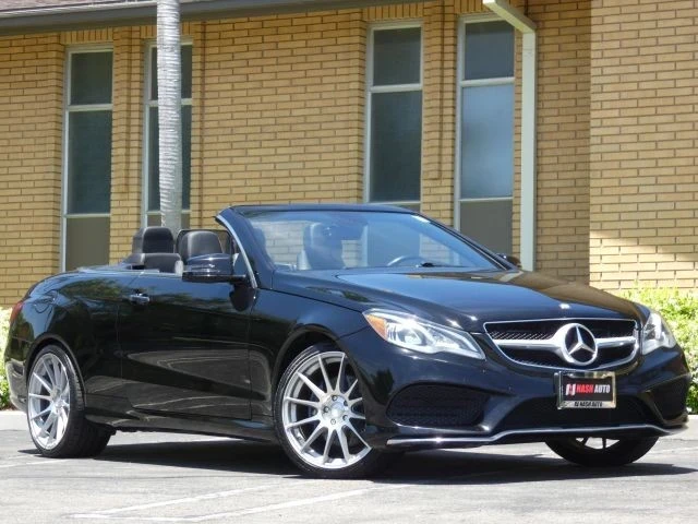 2016 Mercedes-Benz C207/A207 E-Class Coupe & Convertible - Image 5 of 21
