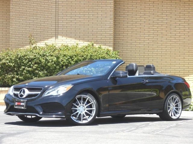 2016 Mercedes-Benz C207/A207 E-Class Coupe & Convertible - Image 15 of 21