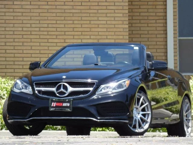 2016 Mercedes-Benz C207/A207 E-Class Coupe & Convertible - Image 2 of 21