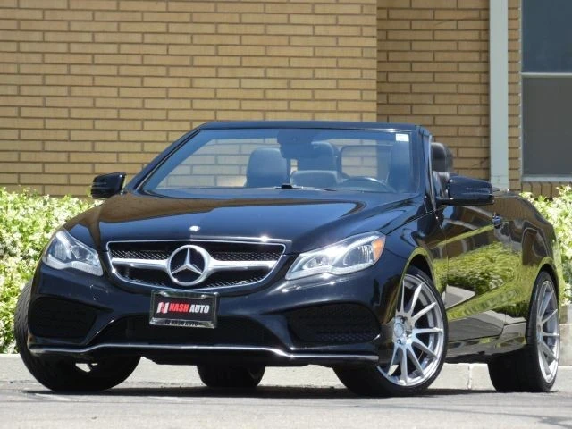 2016 Mercedes-Benz C207/A207 E-Class Coupe & Convertible - Image 4 of 21