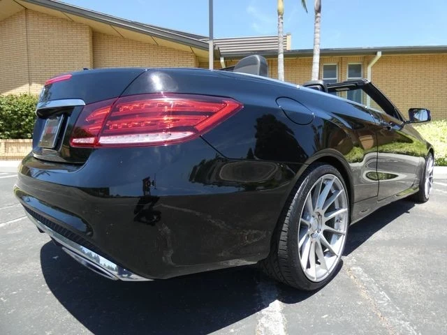 2016 Mercedes-Benz C207/A207 E-Class Coupe & Convertible - Image 8 of 21