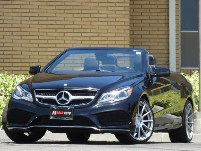 2016 Mercedes-Benz C207/A207 E-Class Coupe & Convertible - Image 16 of 21