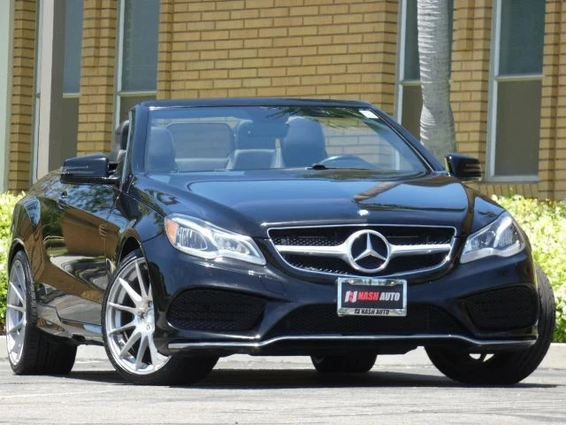 2016 Mercedes-Benz C207/A207 E-Class Coupe & Convertible - Image 3 of 21
