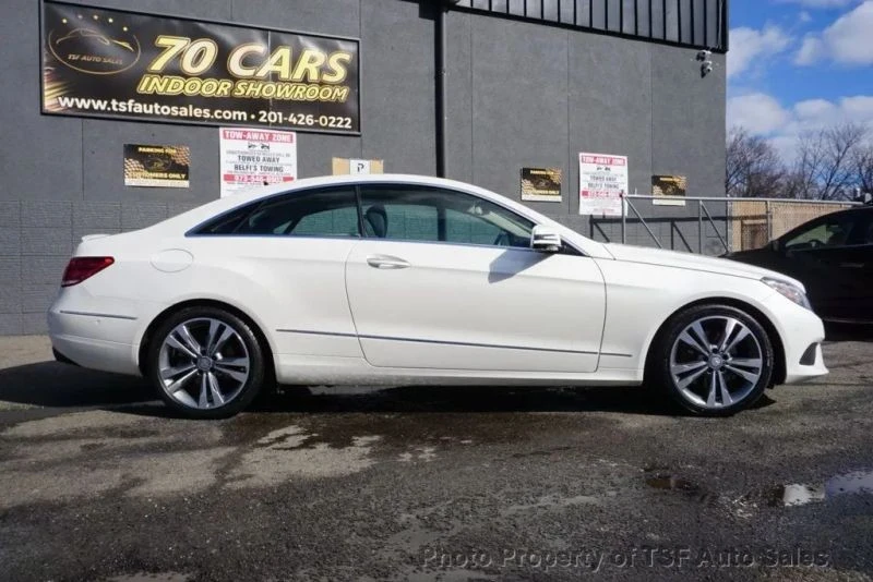 2016 Mercedes-Benz W212 E-Class - Image 8 of 12