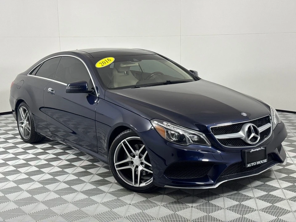 2016 Mercedes-Benz W212 E-Class - Image 2 of 12