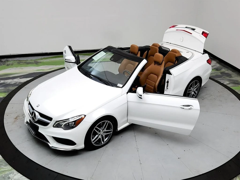 2016 Mercedes-Benz W212 E-Class - Image 17 of 21