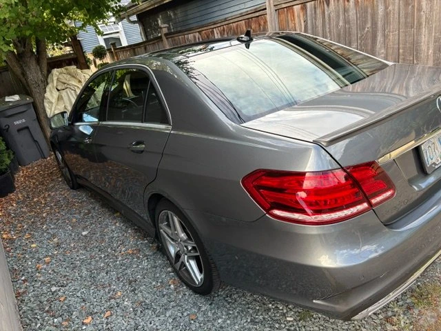 2016 Mercedes-Benz W212 E-Class - Image 2 of 11