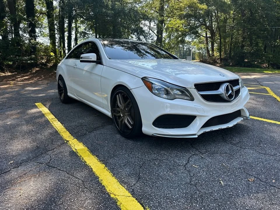 2016 Mercedes-Benz W212 E-Class - Image 3 of 9