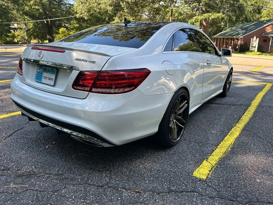 2016 Mercedes-Benz W212 E-Class - Image 6 of 9